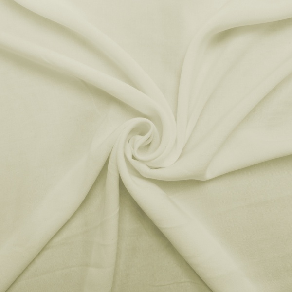 Plain 100% Viscose IVORY